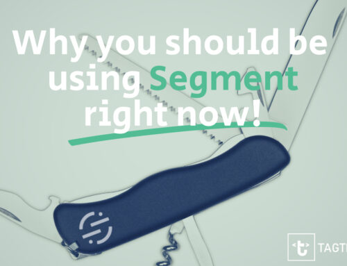 Why you should be using Segment right now